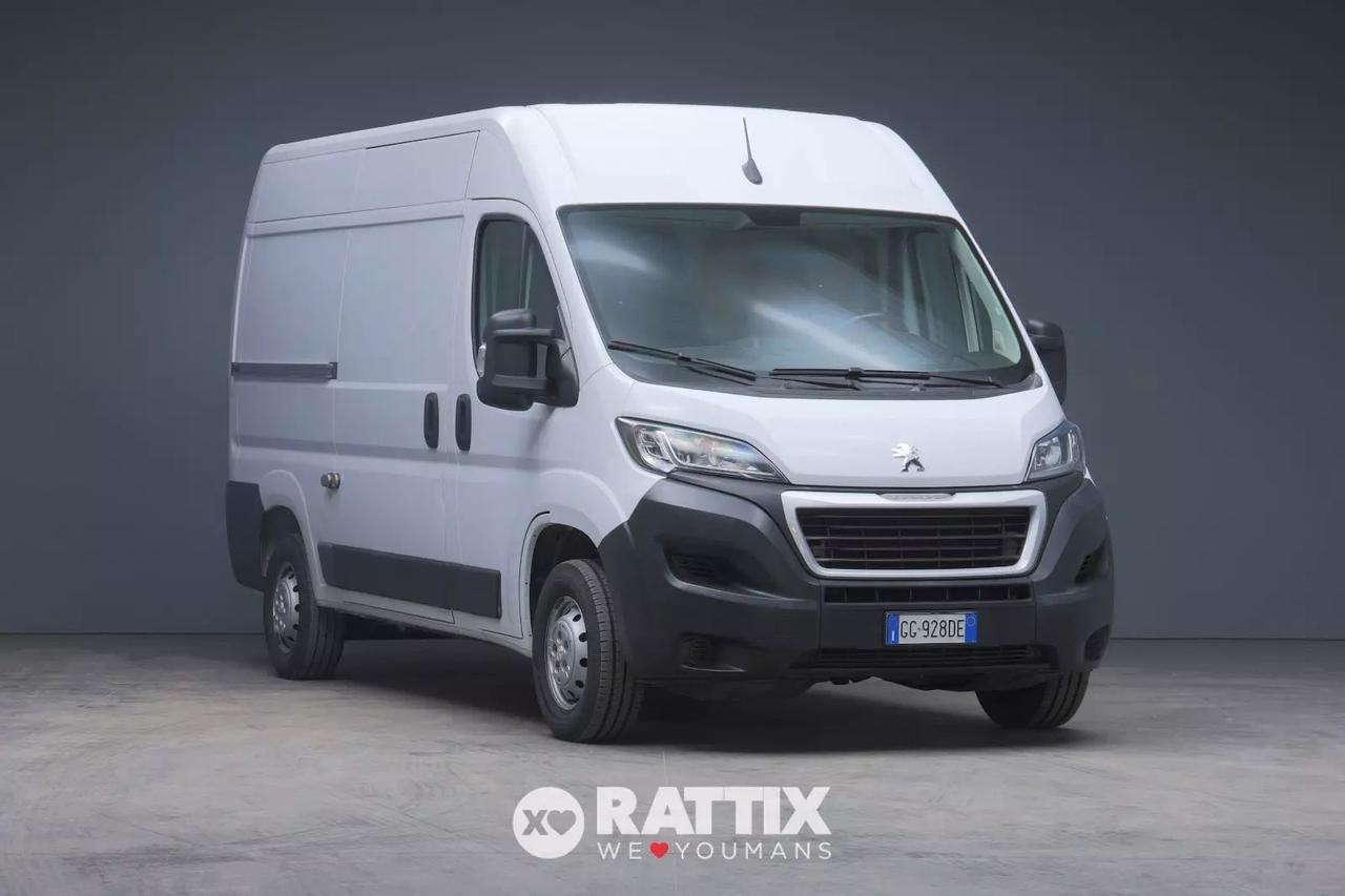 Peugeot Boxer 330 2.2 BlueHDI 140CV L2H2 Autocarro (IVA ESCLUSA)