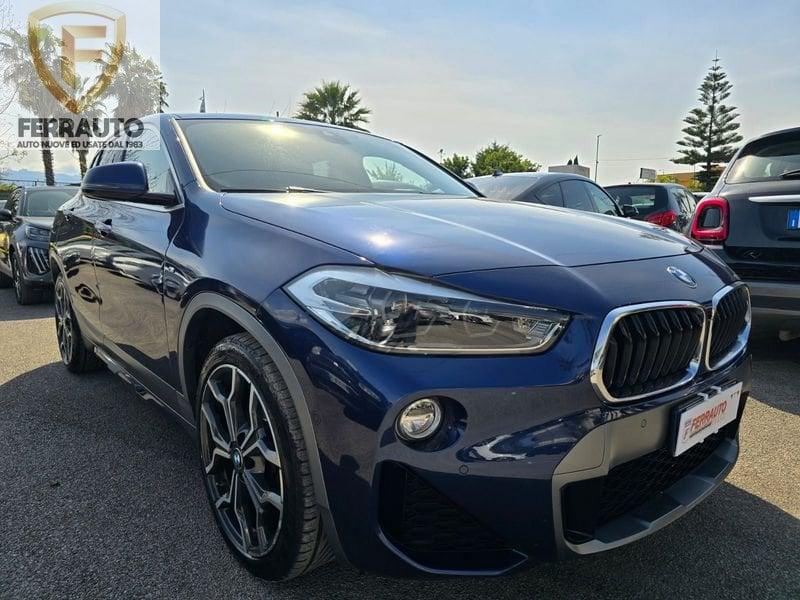BMW X2 sDrive18d Msport