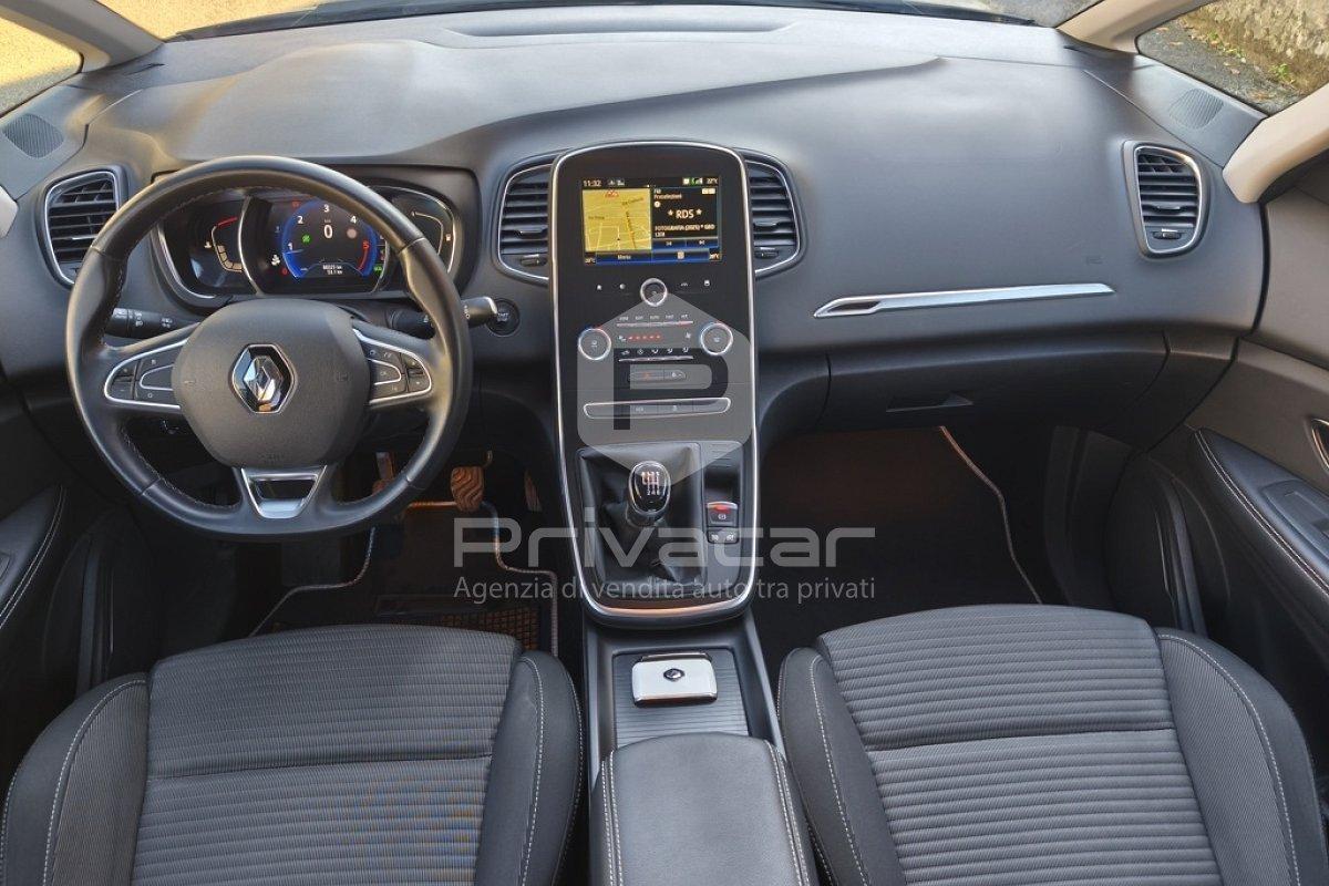 RENAULT Scénic Blue dCi 120 CV Sport Edition2