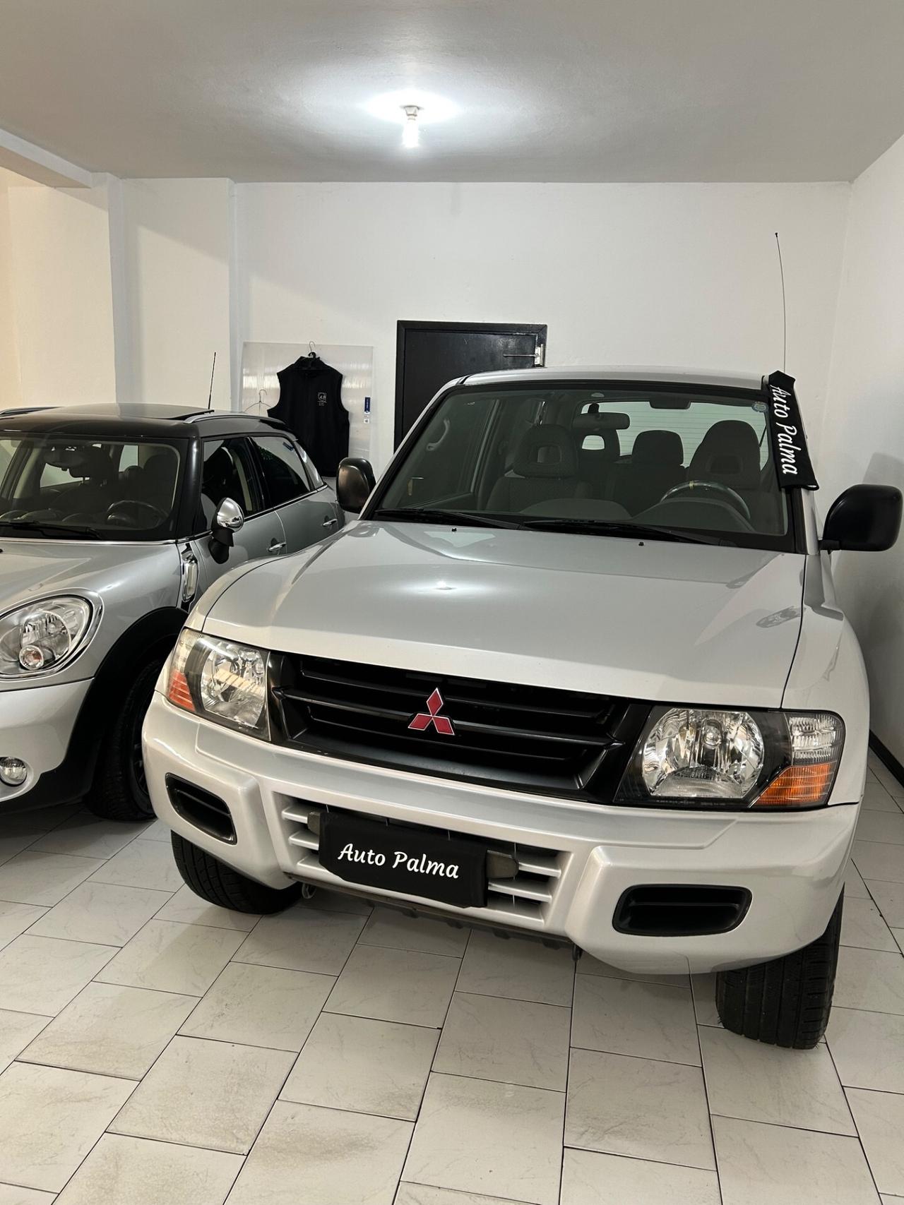 Pajero 2.5 TDI MANUALE*BELLISSIMO*