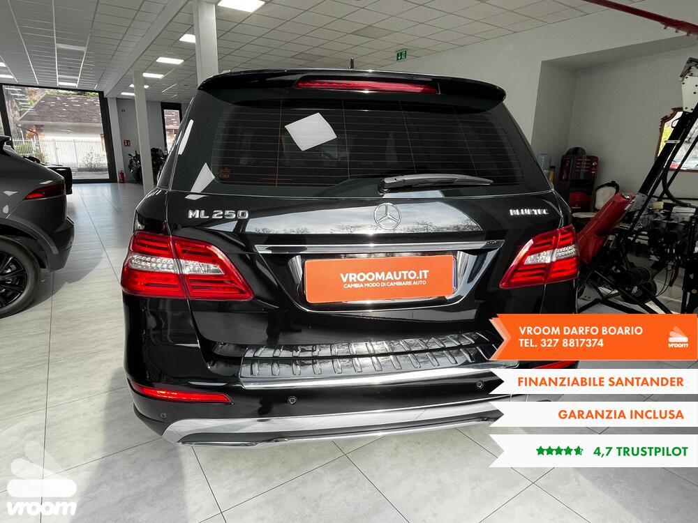 MERCEDES Classe M (W166) ML 250 BlueTEC 4Ma...