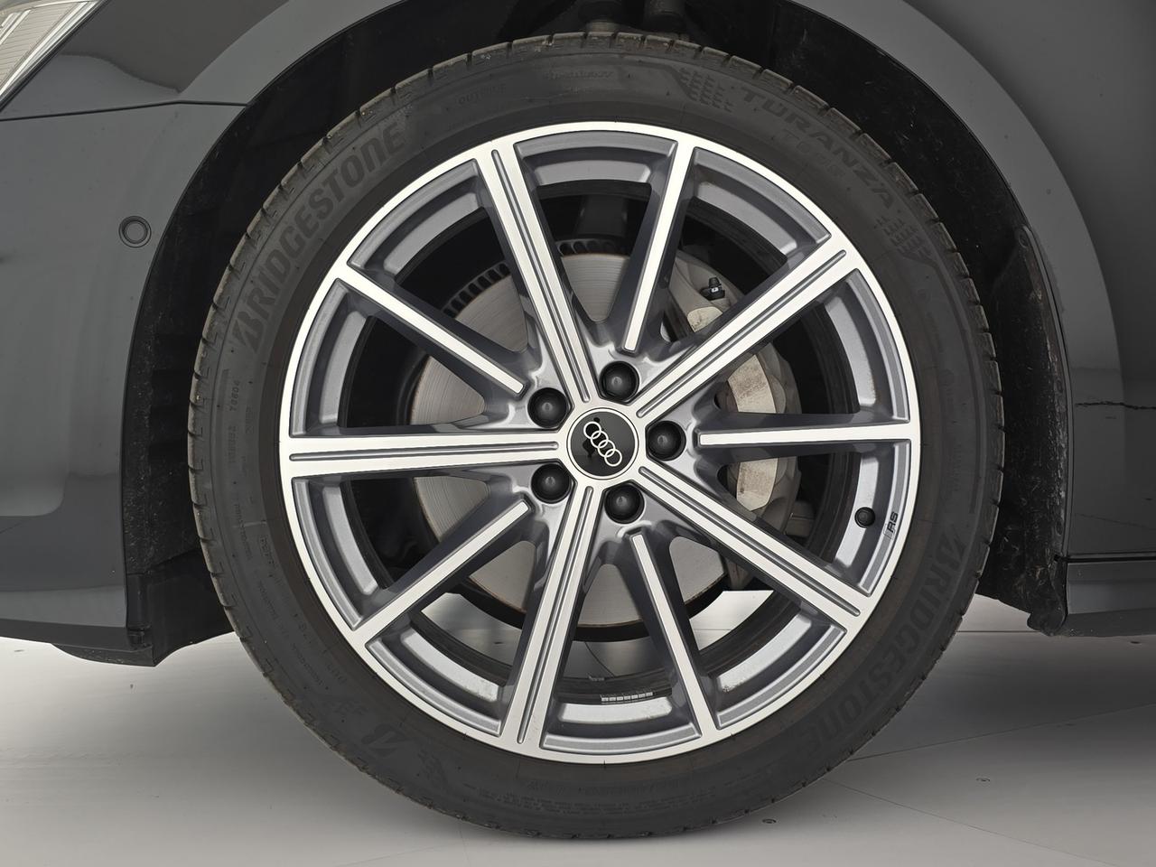 Audi A6 avant 50 3.0 tdi mhev 48v s line edition quattro tiptronic