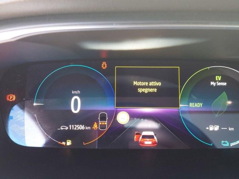 Renault Mégane 1.6 PHEV E-TECH 116KW RS LINE AUTO