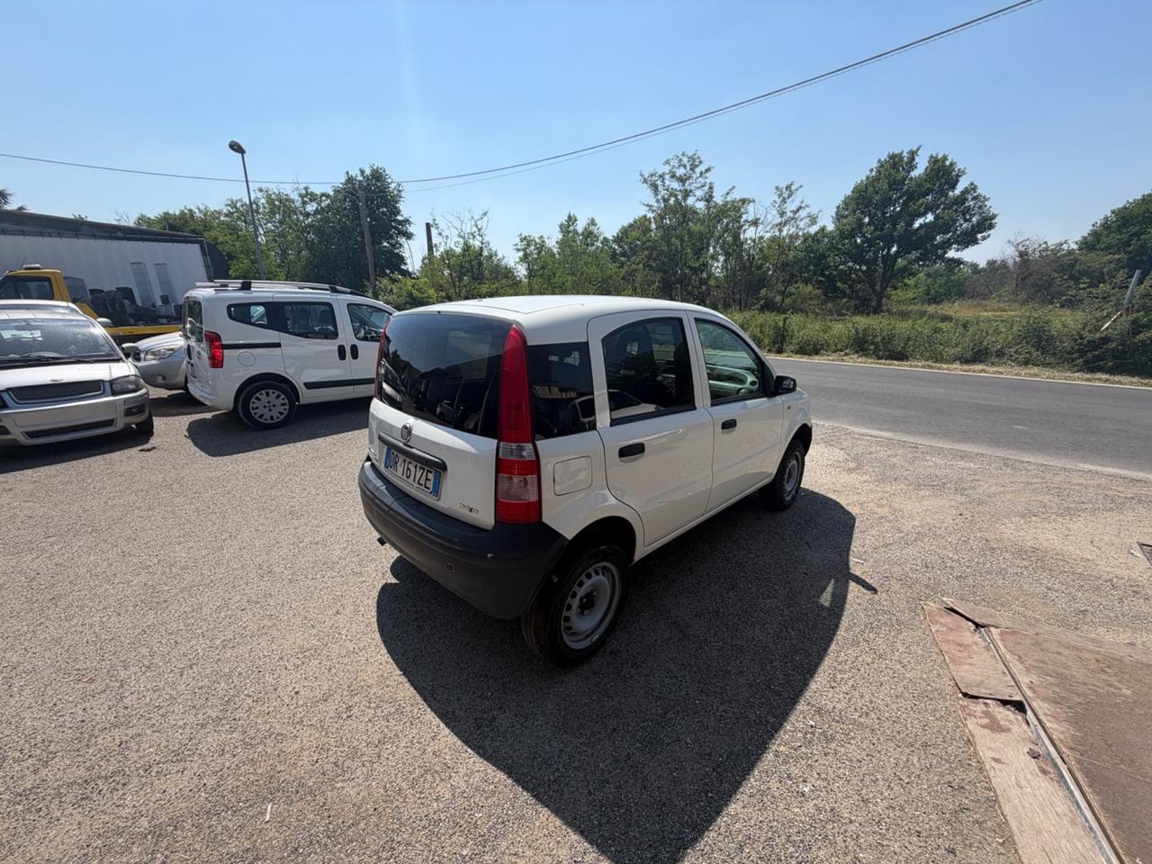 Fiat Panda 1.3 MJT 16V 4x4 Van 2 posti