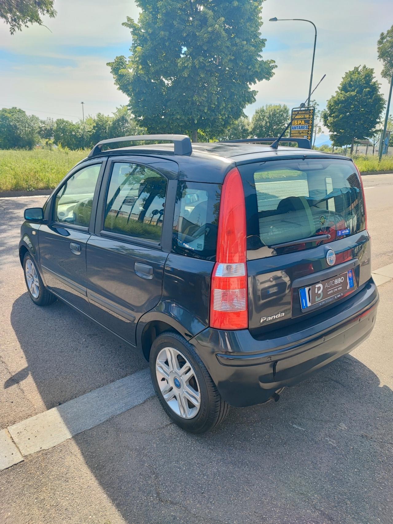Fiat Panda 1.2 Dynamic