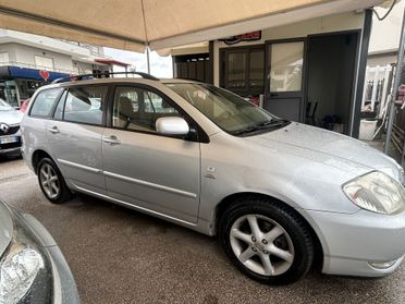 Toyota Corolla 2.0 tdi D-4D Station Wagon
