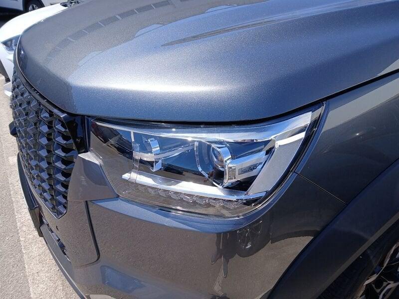 DR AUTOMOBILES dr PK8 2.0 Turbo Diesel Doppia Cabina 4x4