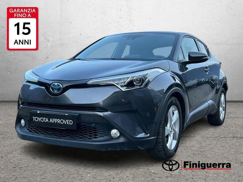 Toyota C-HR C-HR 1.8 Hybrid E-CVT Active