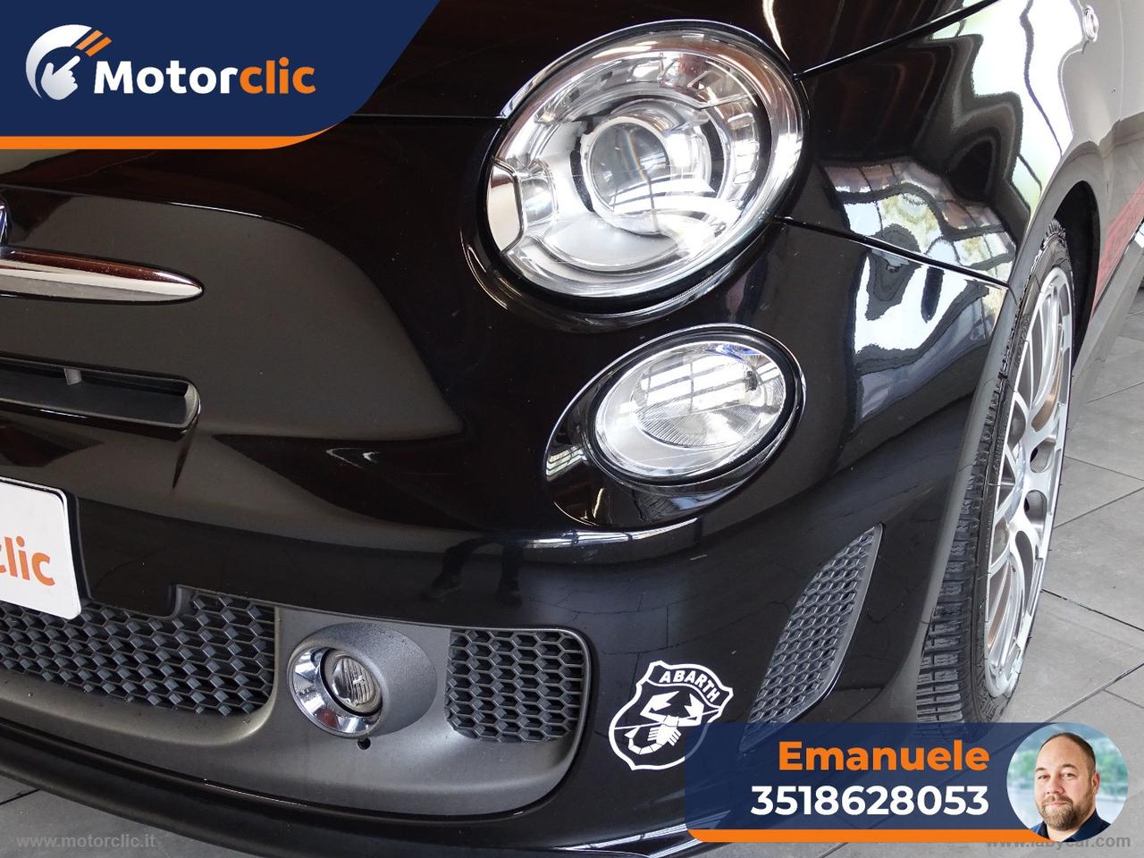 ABARTH 595 1.4 Turbo T-Jet 160 CV Turismo