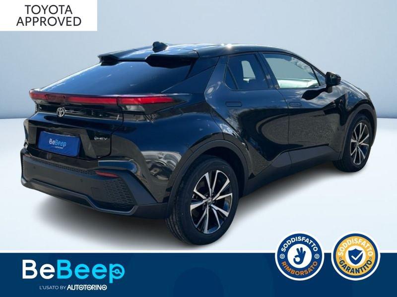 Toyota C-HR 1.8 HEV TREND FWD E-CVT