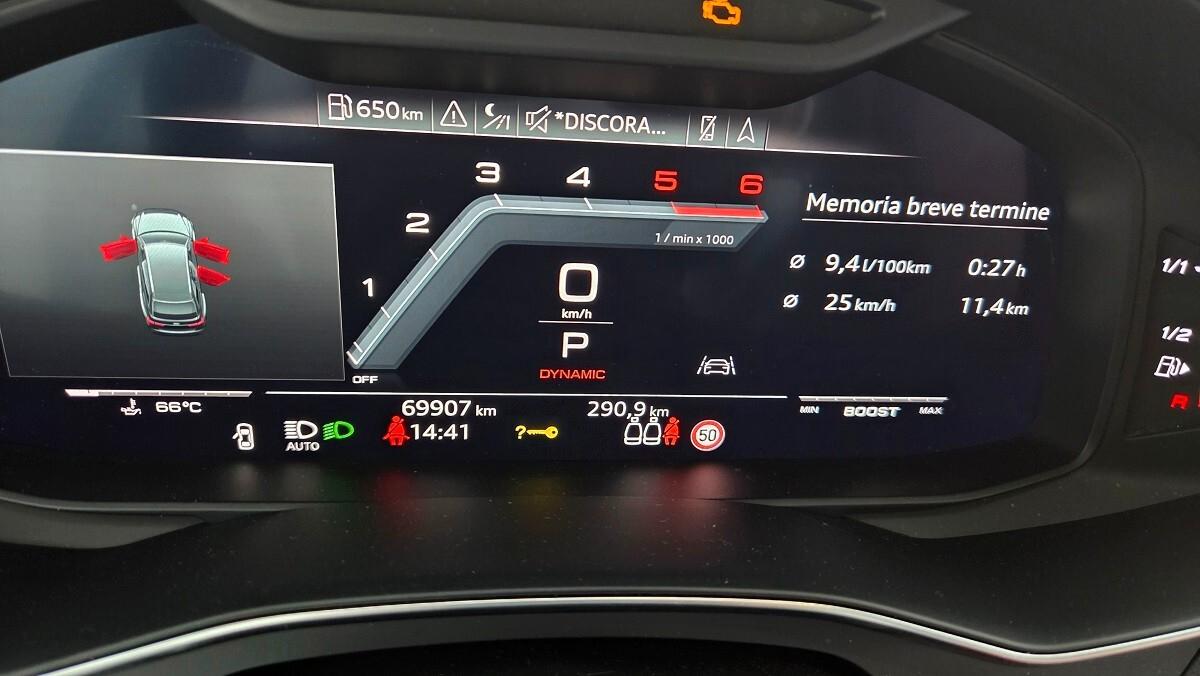Audi A6 S6 Avant 3.0 TDI quattro tiptronic