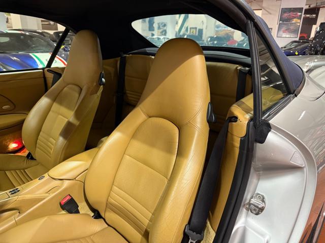 PORSCHE 911 Carrera 4 Cabriolet-Manuale-Service book