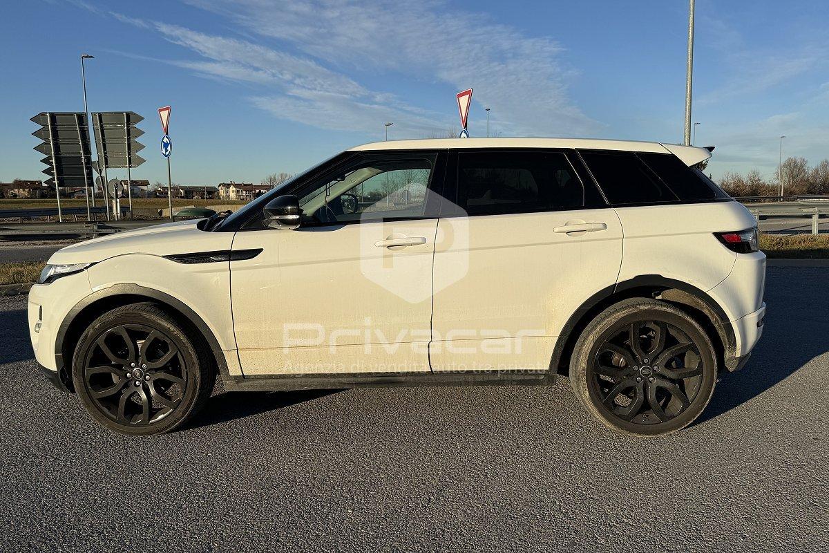 LAND ROVER Range Rover Evoque 2.2 Sd4 5p. Dynamic