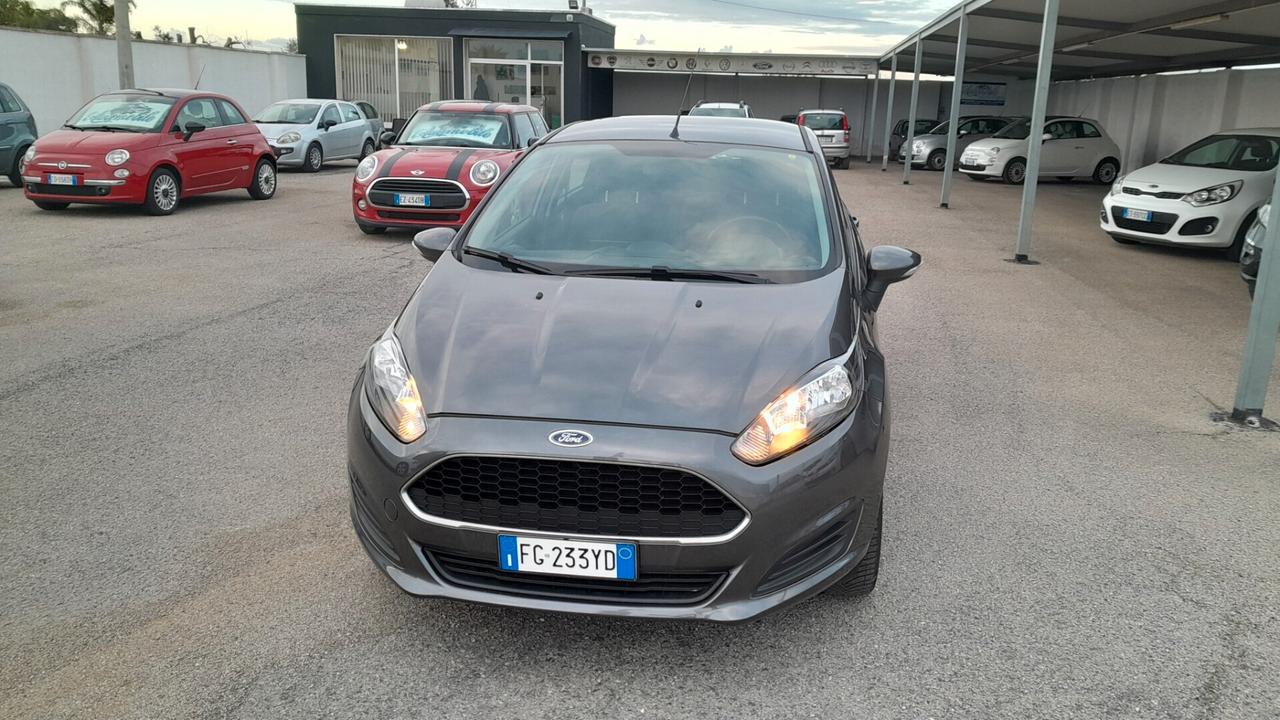 Ford Fiesta 1.4 5p. Bz.- GPL Titanium