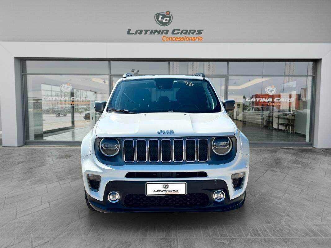 Jeep Renegade 1.3 t4 phev Limited 4xe at6 Con NAVIGATORE