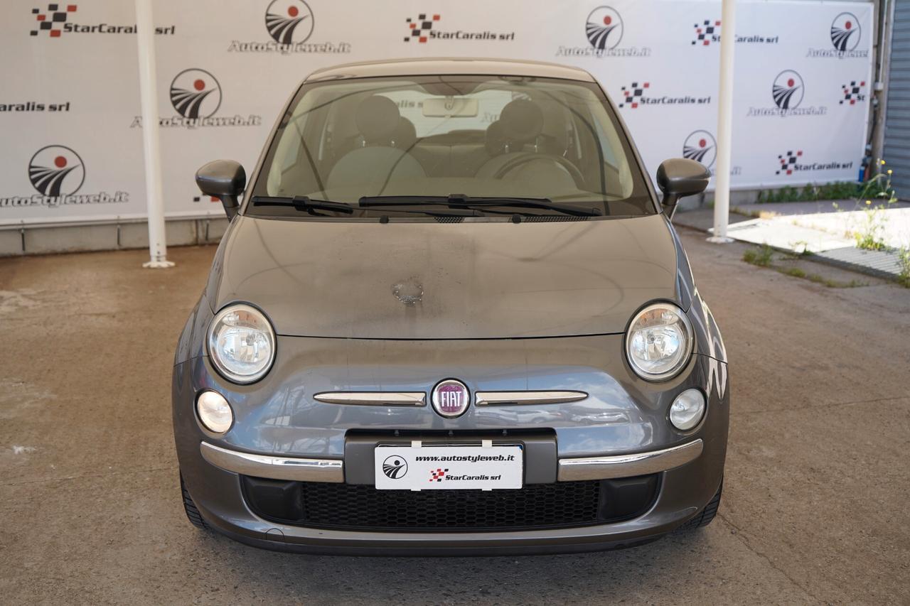 Fiat 500 1.2 Lounge 69 cv