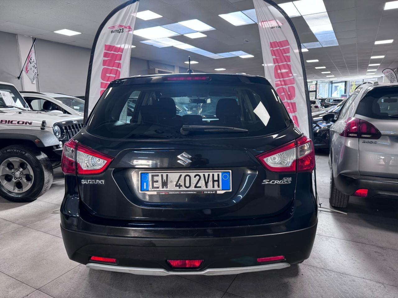 Suzuki S-Cross 1.6 DDiS Style
