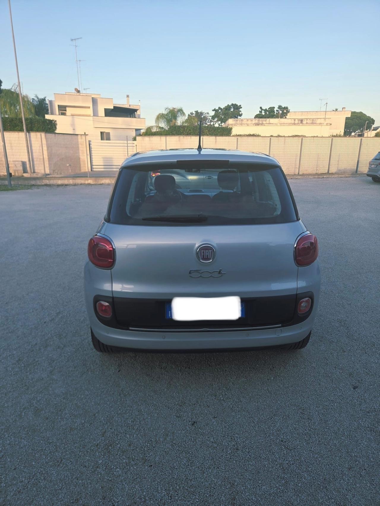 Fiat 500L 0.9 TwinAir 105 CV Lounge