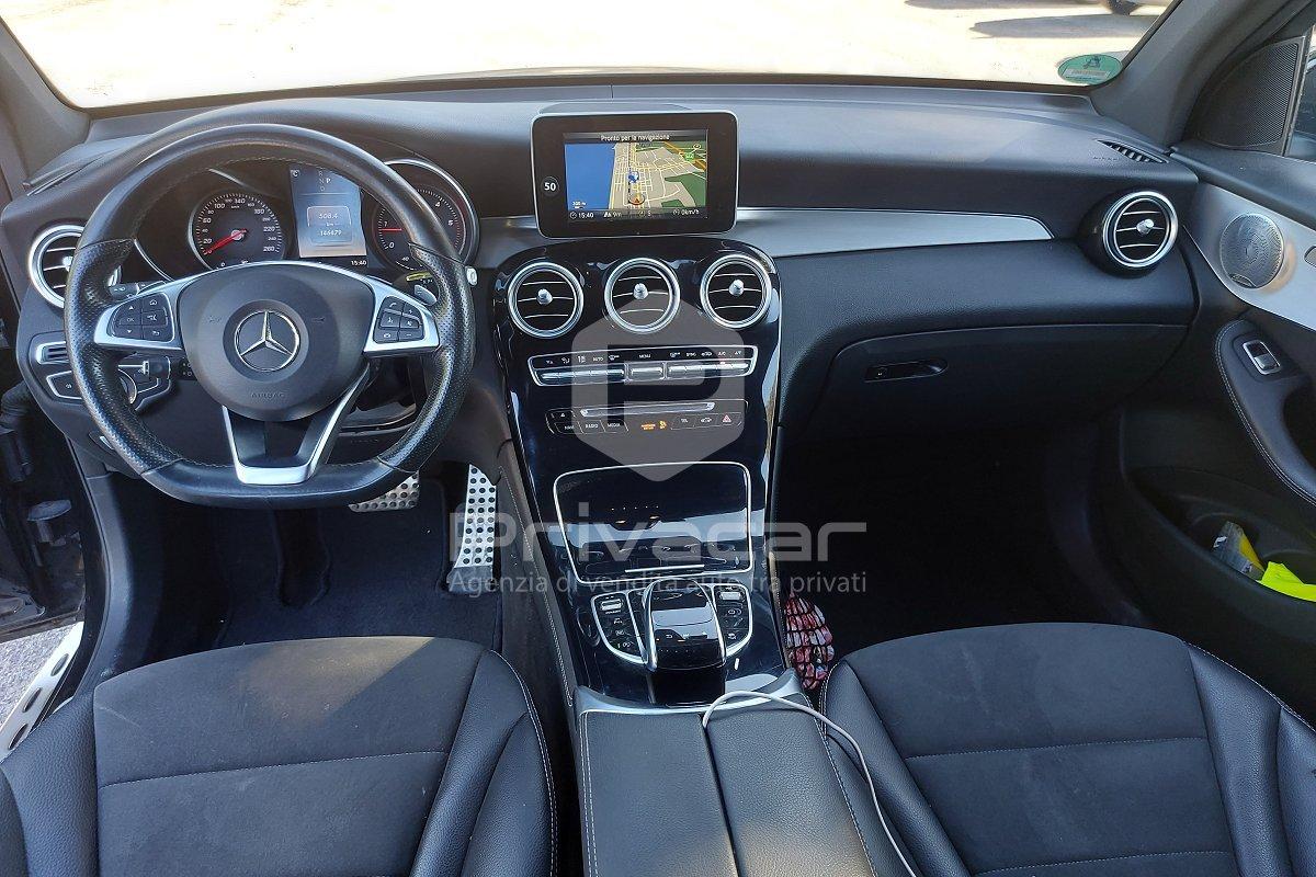 MERCEDES GLC 250 d 4Matic Premium