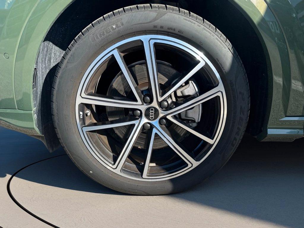 AUDI Q5 2.0 tdi mhev+ launch edition s line quattro 204cv s-tronic del 2025