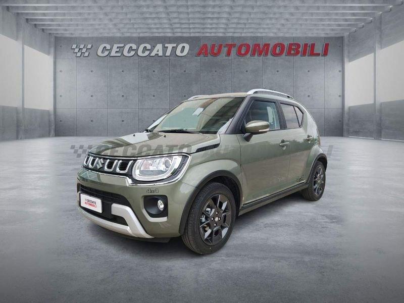 Suzuki Ignis Ignis 1.2h Top 4wd allgrip