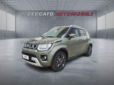 Suzuki Ignis Ignis 1.2h Top 4wd allgrip