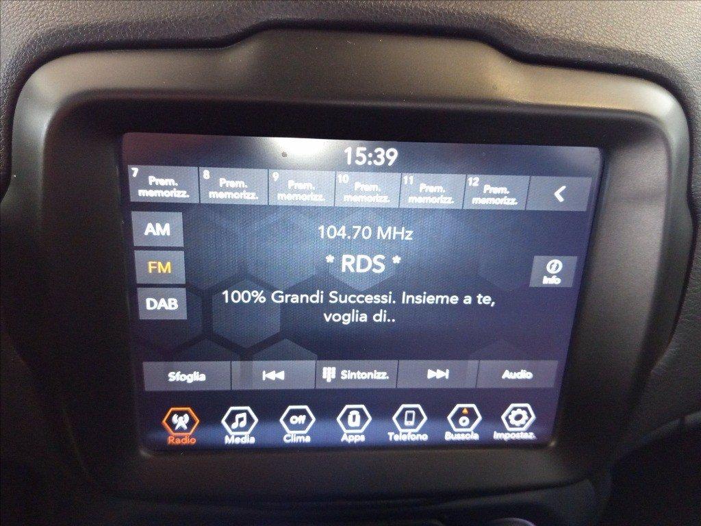 JEEP Renegade 1.6 mjt Limited 2wd 130cv del 2023