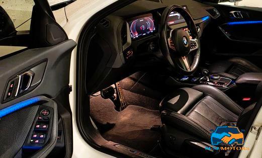 BMW 135 M 135i xdrive auto