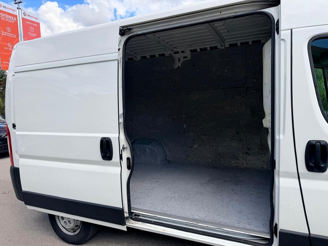CITROËN JUMPER 33 L2H2 BLUEHDI 140 CV BUSINESS