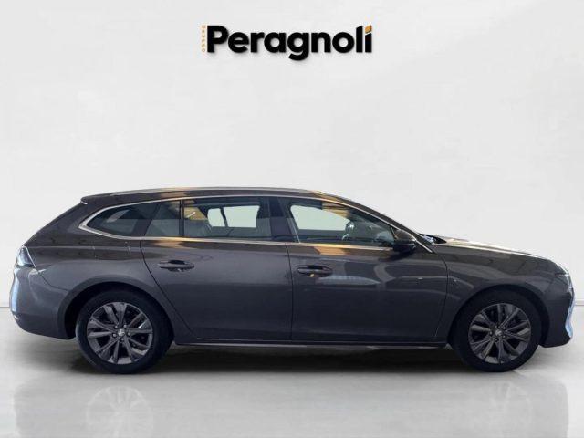 PEUGEOT 508 BLUEHDI 130 STOP&START EAT8 SW BUSINESS AUTOMATICA