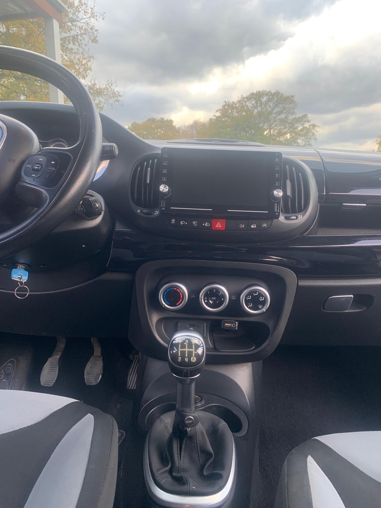 Fiat 500L 1.3 Multijet 85 CV Lounge