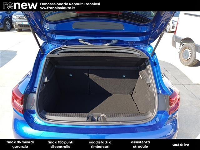 RENAULT Clio 5 E-TECH Hybrid 145 TECHNO