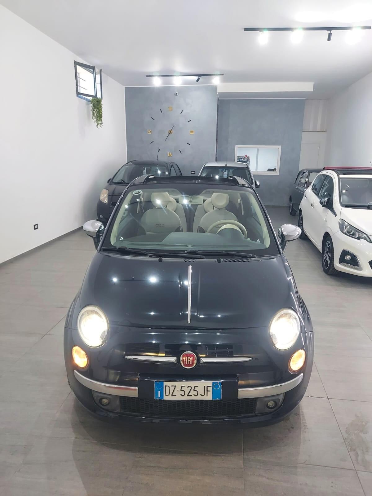 Fiat 500 C 1.3 Multijet 16V 75 CV Rock 2010
