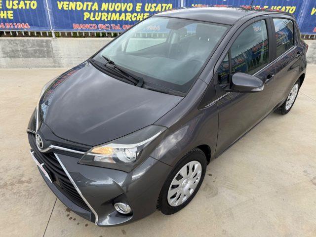 TOYOTA Yaris 1.4 D-4D UNICOPROPRIETARIO