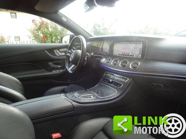 MERCEDES-BENZ E 220 d 4Matic Premium Plus