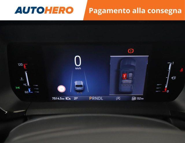 FORD Tourneo Courier 1.0 EcoBoost Powershift Active