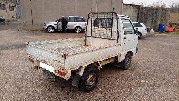 Piaggio Porter 1.0 Cassone Fisso