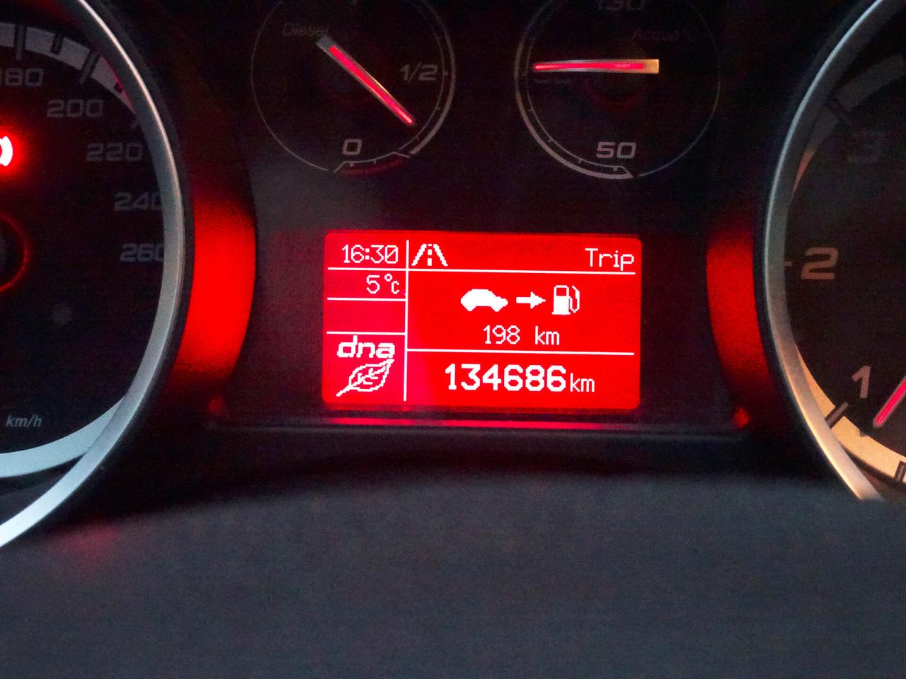 Alfa Romeo Giulietta 1.6 JTDm-2 105 CV Exclusive