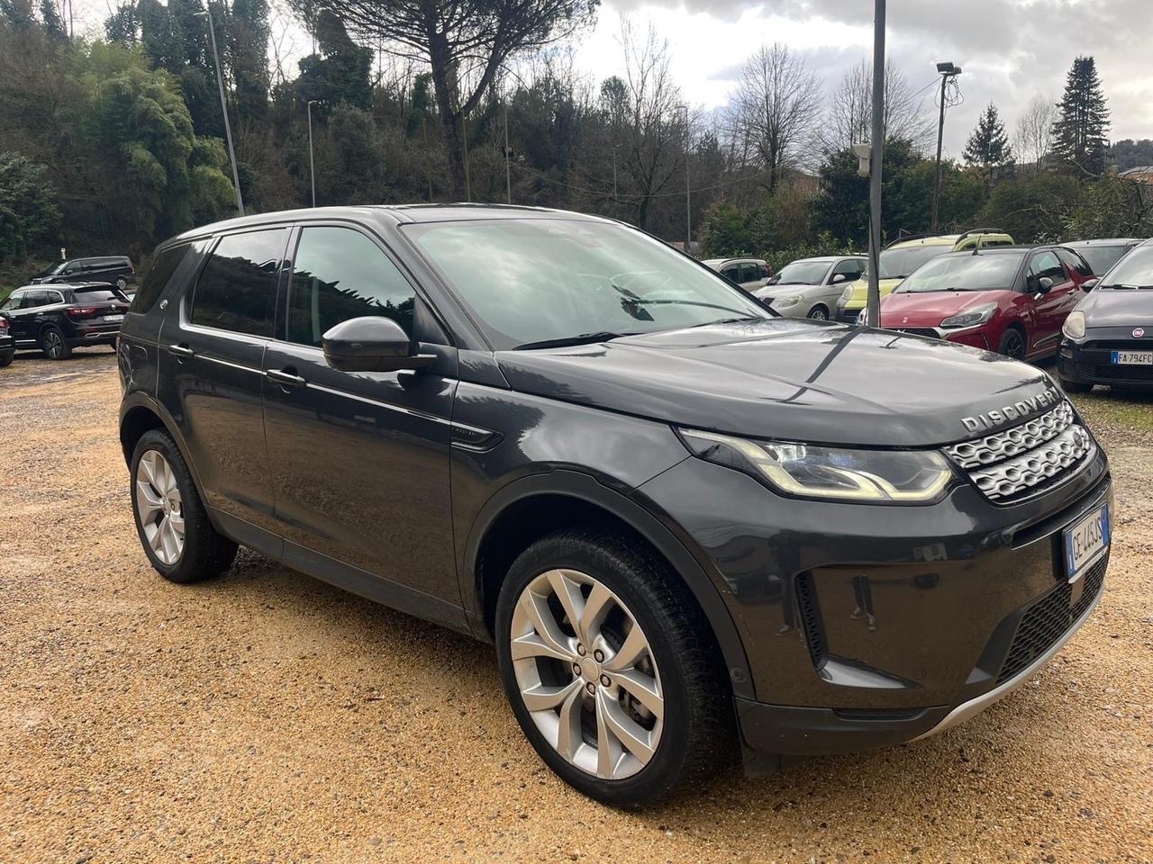 Land Rover Discovery Sport 2.0 Diesel - Automatico - 4x4