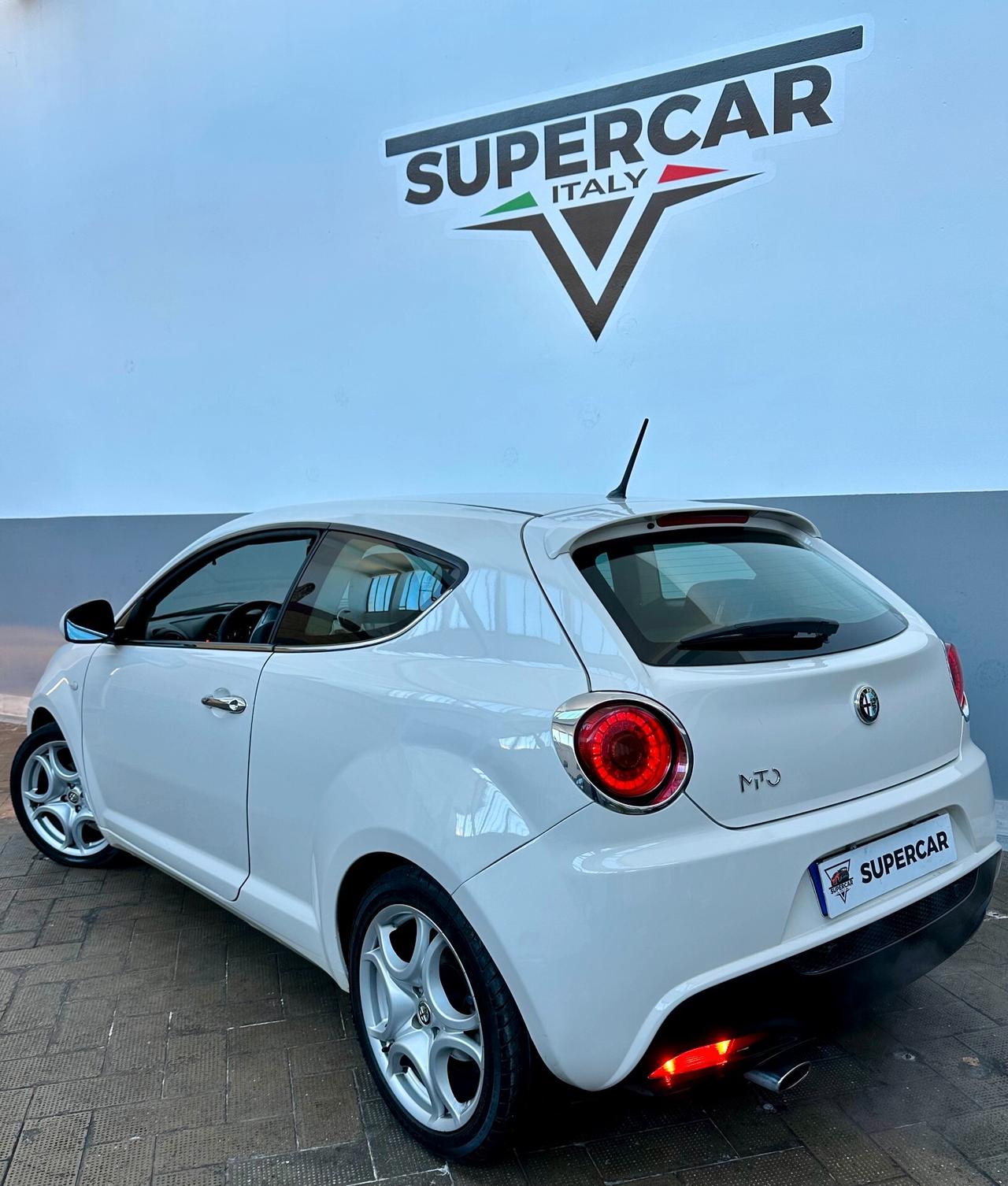 Alfa Romeo MiTo 1.4 Benz, Euro 5, si neopat, impeccabile