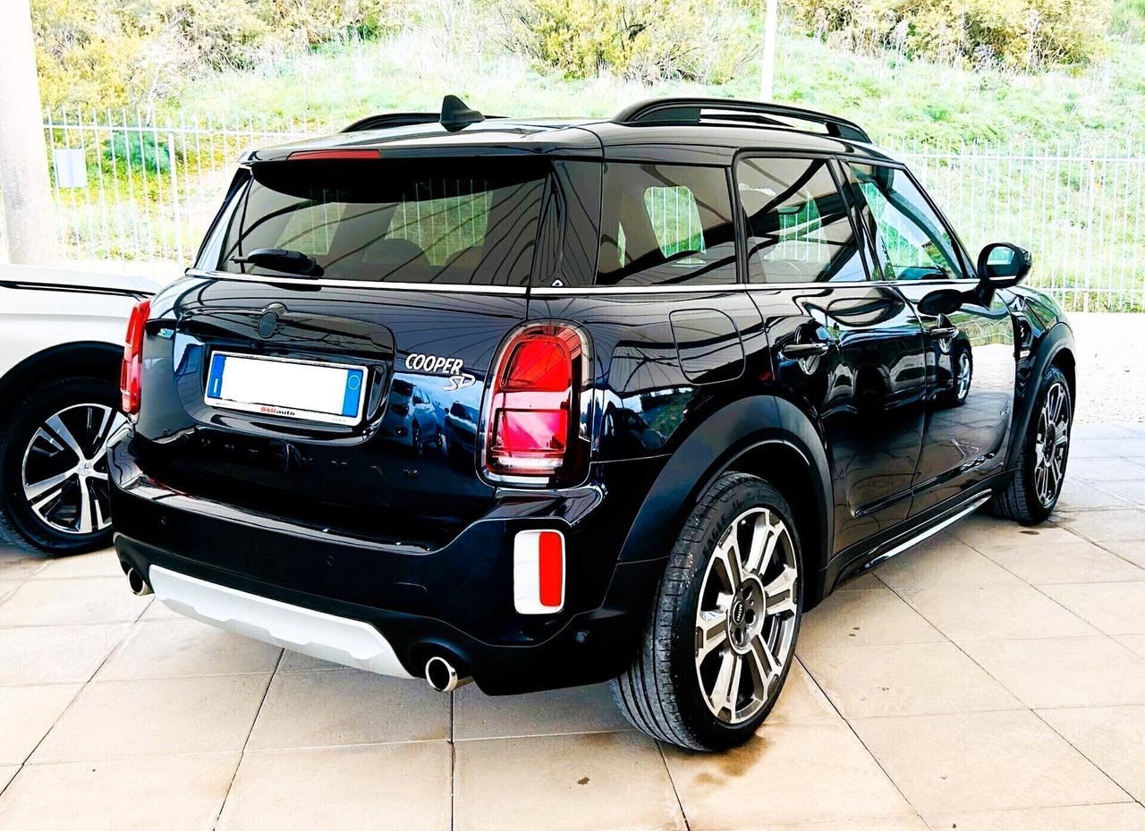 Mini Cooper Countryman 2.0 SD 190cv Yours ALL4 Automatic (Tetto)