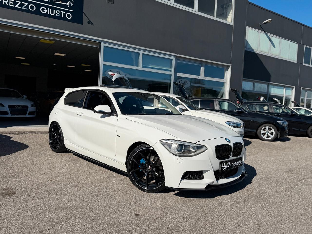 Bmw 116i 3p. Msport Neopatentati