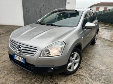 NISSAN QASHQAI 2.0 DIESEL 4X4 7 POSTI FULL OPTIONAL