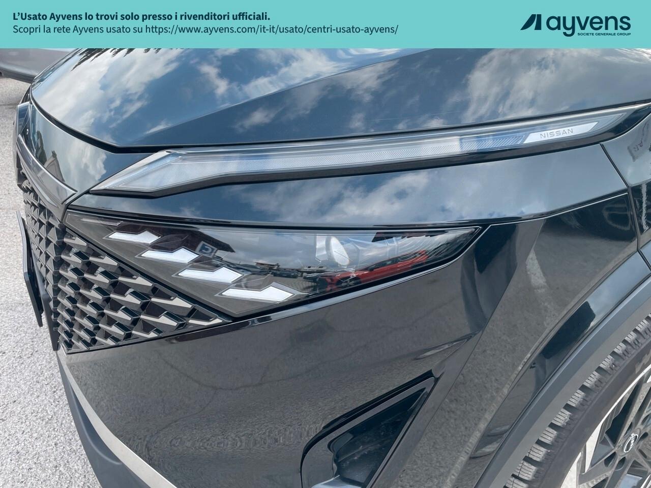 Nissan Qashqai MHEV 140 CV N-Connecta