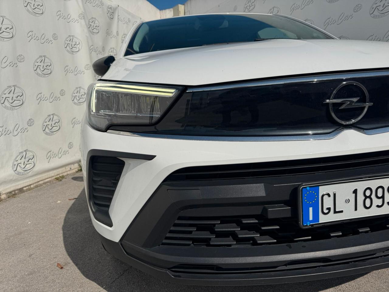 Opel Crossland 1.2 83cv Start&Stop Edition CarPlay Camera