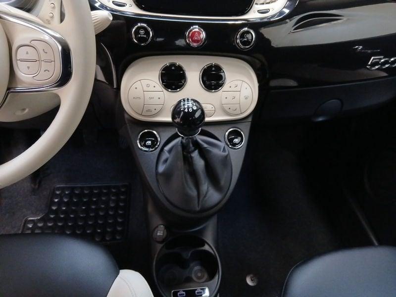 FIAT 500C 1.0 hybrid Dolcevita 70cv