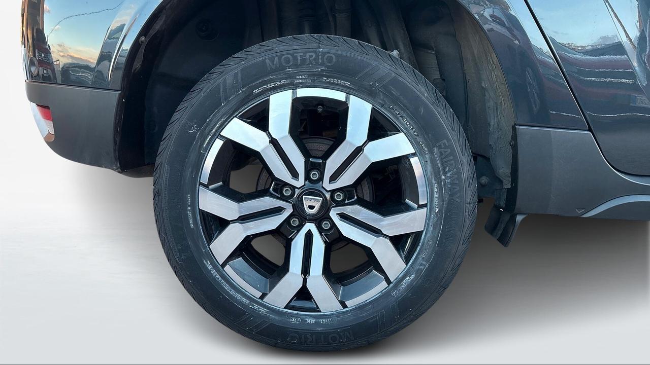 Dacia Duster 1.5 Blue dCi 8V 115 CV 4x2 Prestige