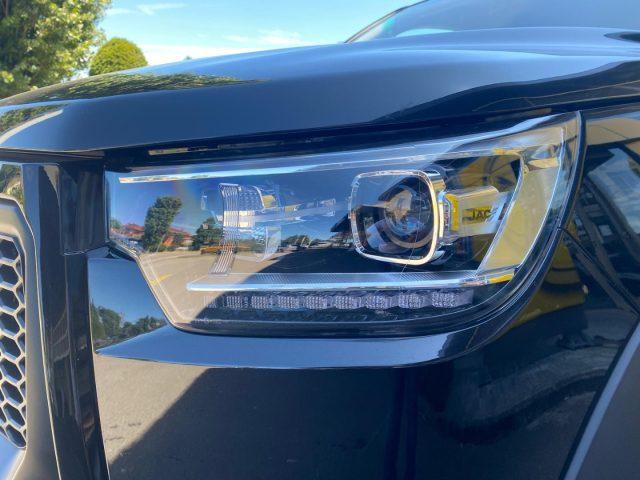 EVO Evo Cross4 Evo Cross 4 2.0 Turbo Diesel Doppia Cabina
