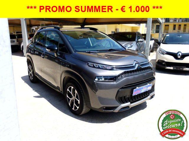 CITROEN C3 Aircross BlueHDi 110 S&S Shine