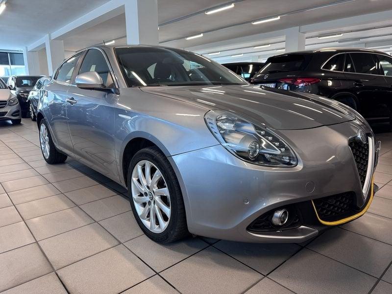 Alfa Romeo Giulietta 1.6 JTDM 120cv Sport TCT